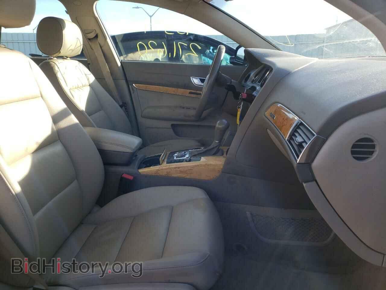 2008 AUDI A6 - VIN: WAUDH74F88N116317 - Фото 5