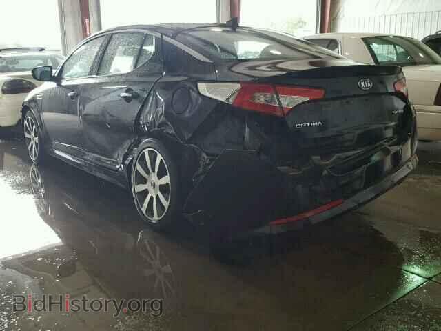 2011 KIA OPTIMA - VIN: KNAGR4A6XB5111821 - Photo 3