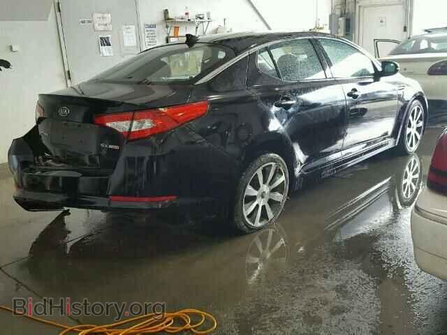 2011 KIA OPTIMA - VIN: KNAGR4A6XB5111821 - Photo 4