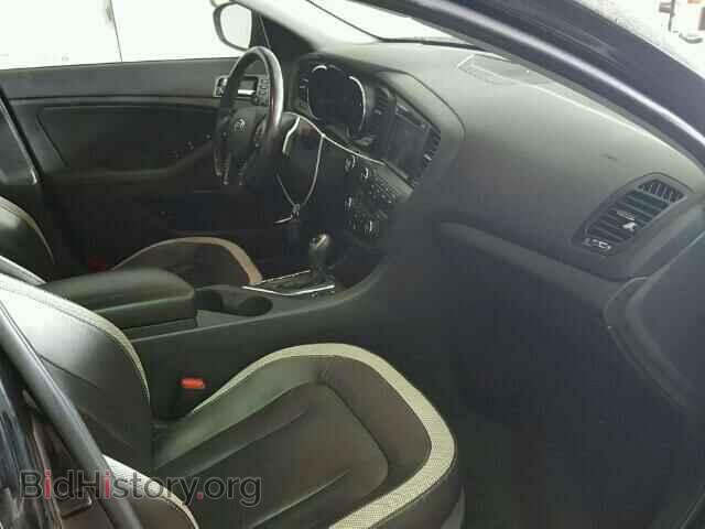 2011 KIA OPTIMA - VIN: KNAGR4A6XB5111821 - Photo 5