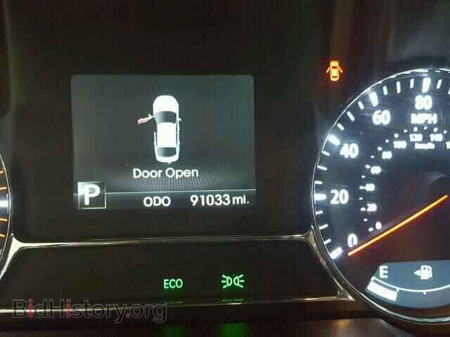 2011 KIA OPTIMA - VIN: KNAGR4A6XB5111821 - Photo 8