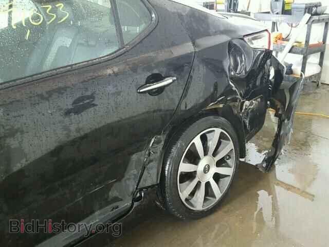 2011 KIA OPTIMA - VIN: KNAGR4A6XB5111821 - Photo 9