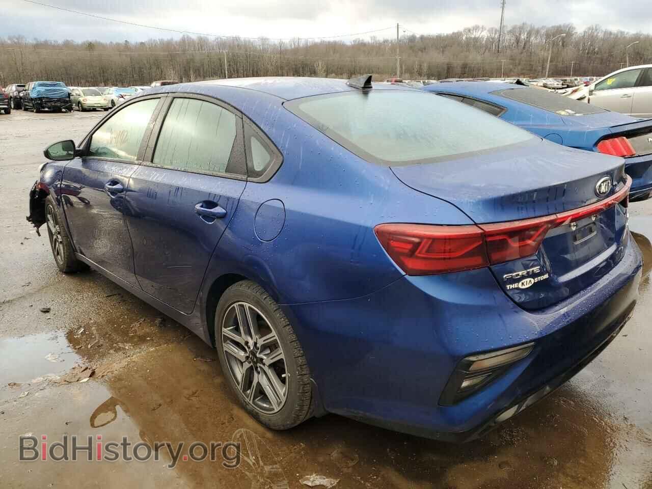 2019 KIA FORTE - VIN: 3KPF34AD4KE046564 - Фото 2