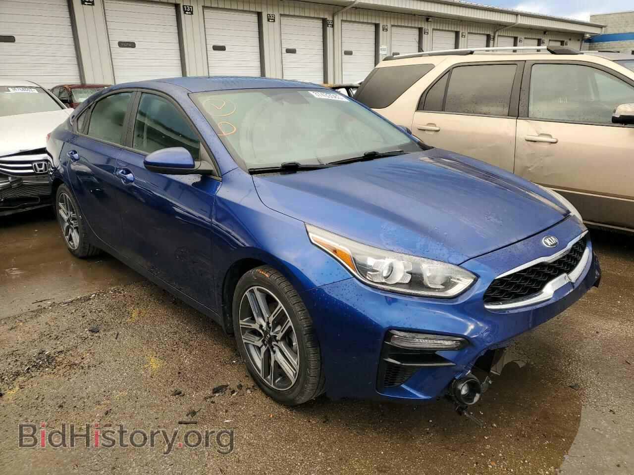 2019 KIA FORTE - VIN: 3KPF34AD4KE046564 - Фото 4