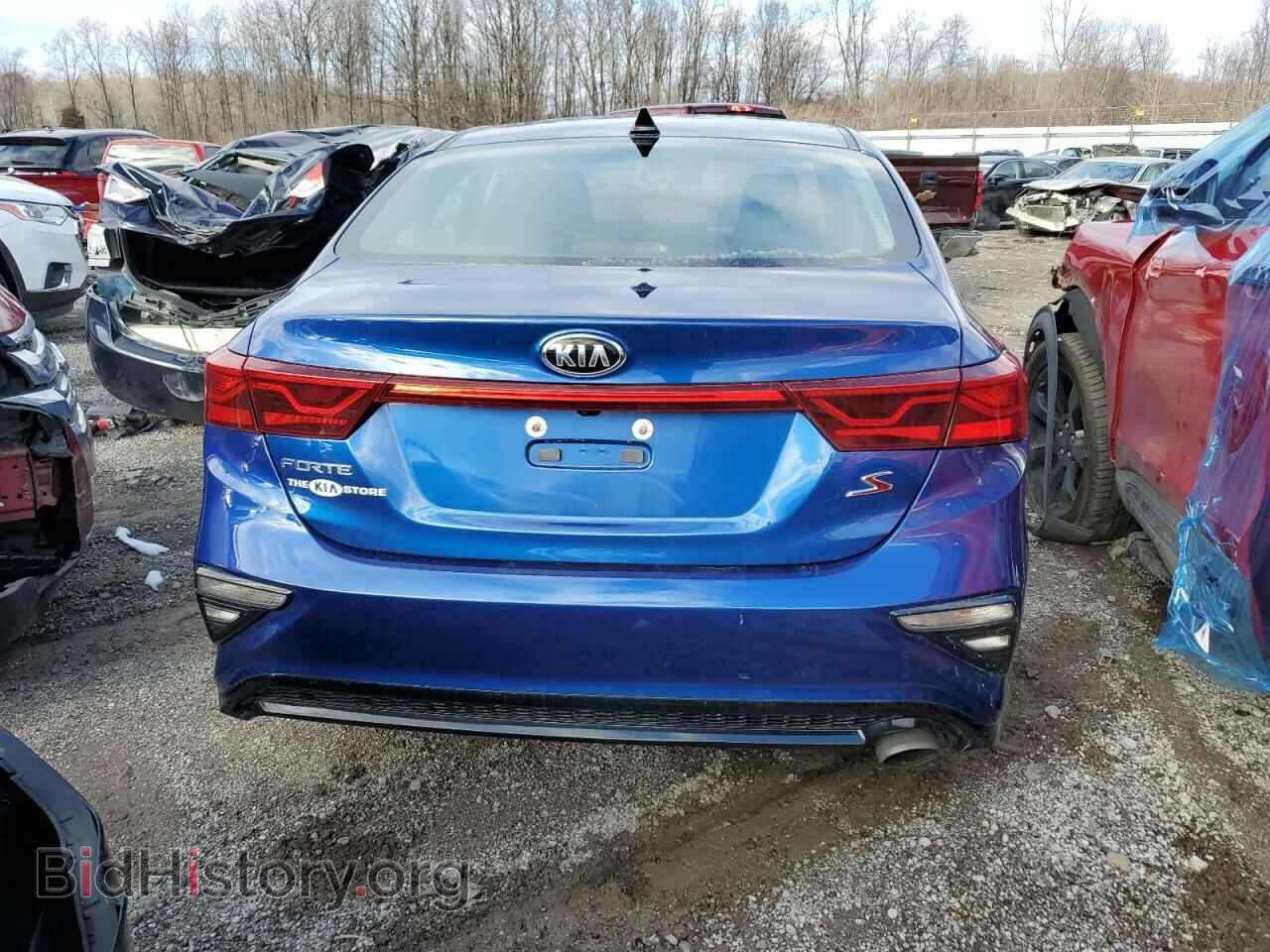 2019 KIA FORTE - VIN: 3KPF34AD4KE046564 - Фото 6