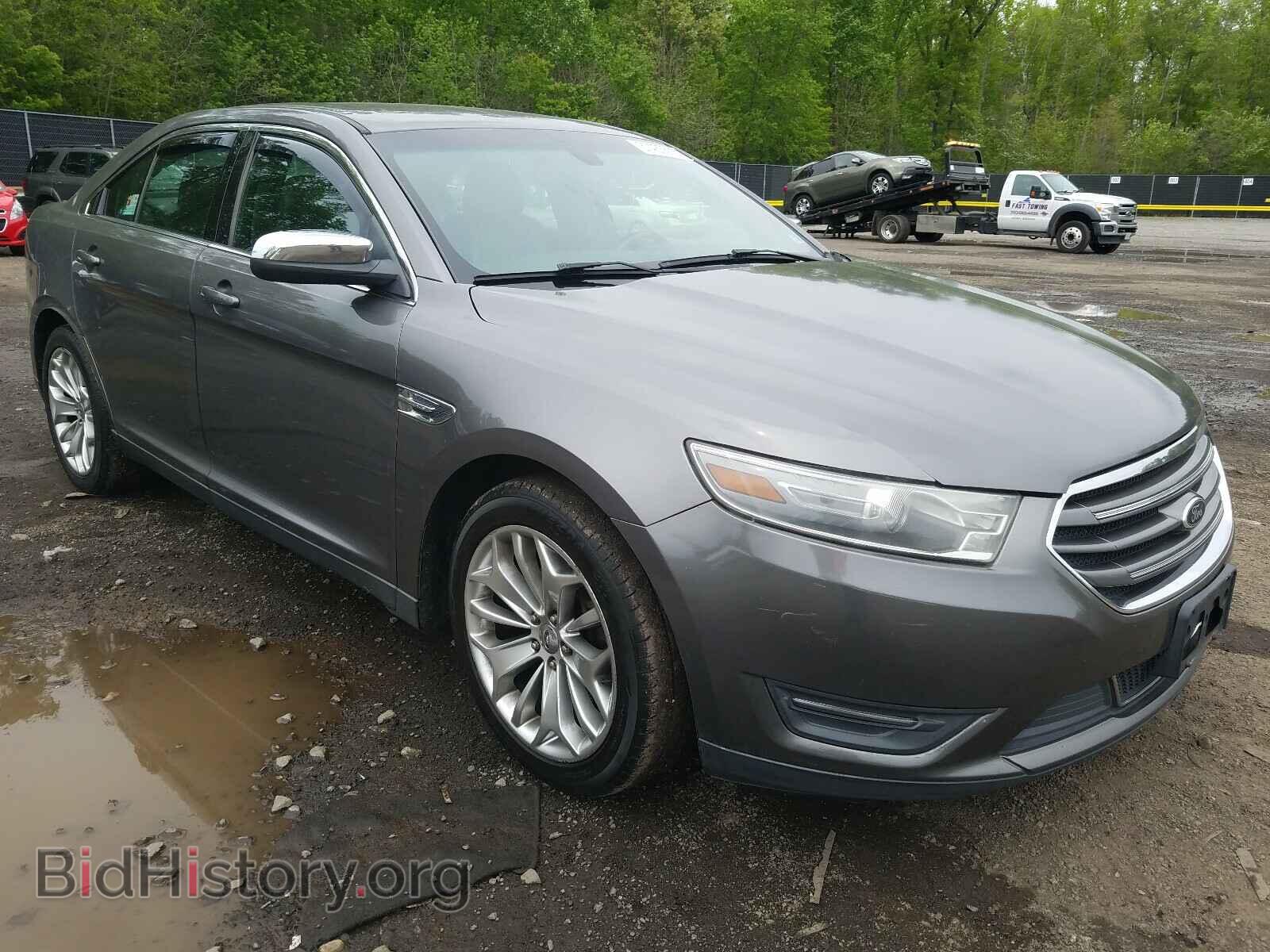 Фотография 1FAHP2F81DG150385 - FORD TAURUS 2013
