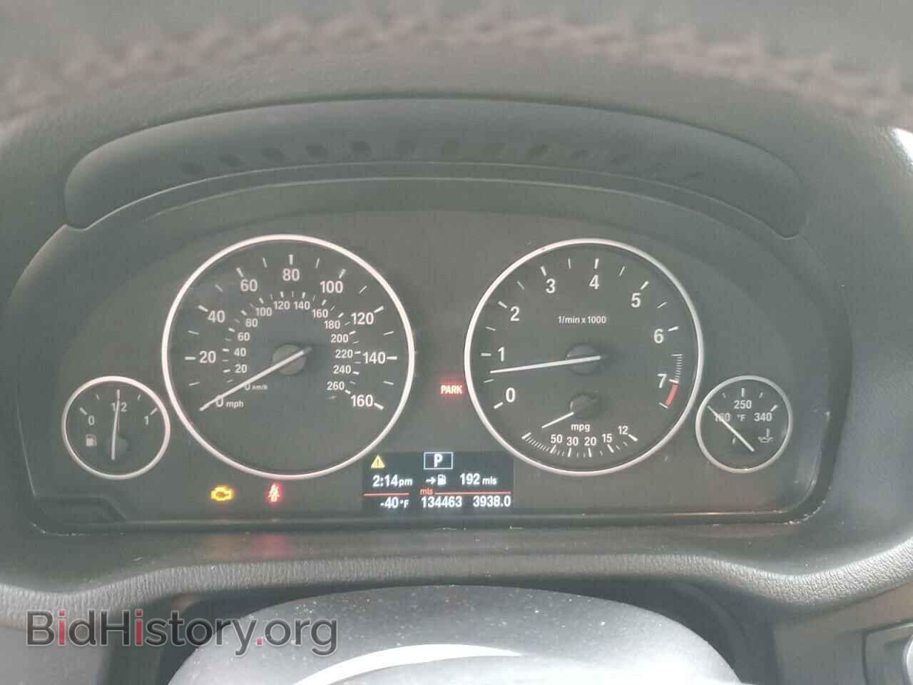 2011 BMW X3 - VIN: 5UXWX5C50BL706752 - Фото 9