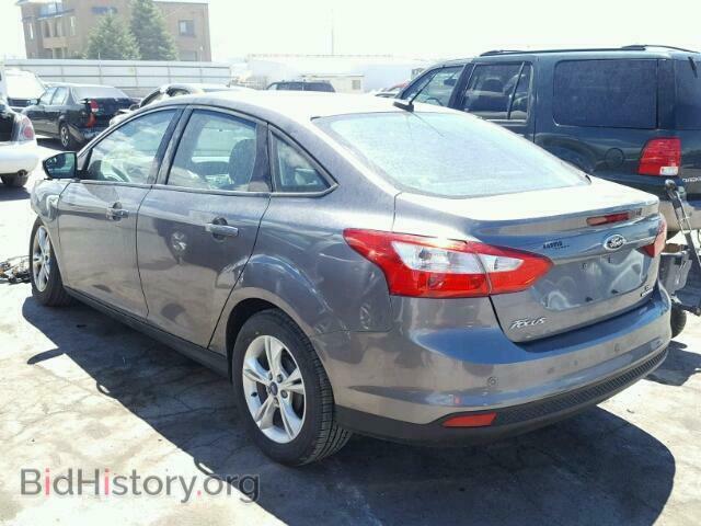 2013 FORD FOCUS - VIN: 1FADP3F29DL243162 - Photo 3