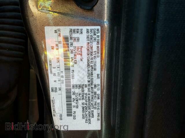 2013 FORD FOCUS - VIN: 1FADP3F29DL243162 - Photo 10