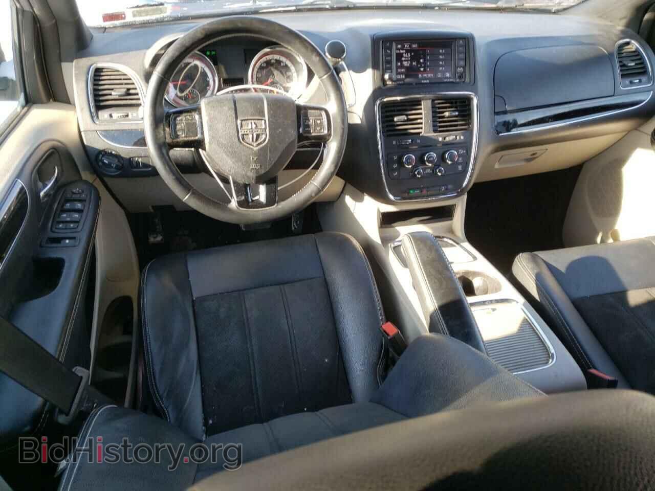 2019 DODGE CARAVAN - VIN: 2C4RDGCG9KR580273 - Фото 8