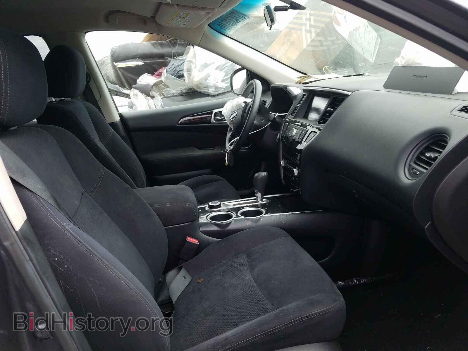 2013 NISSAN PATHFINDER - VIN: 5N1AR2MM7DC623487 - Фото 5