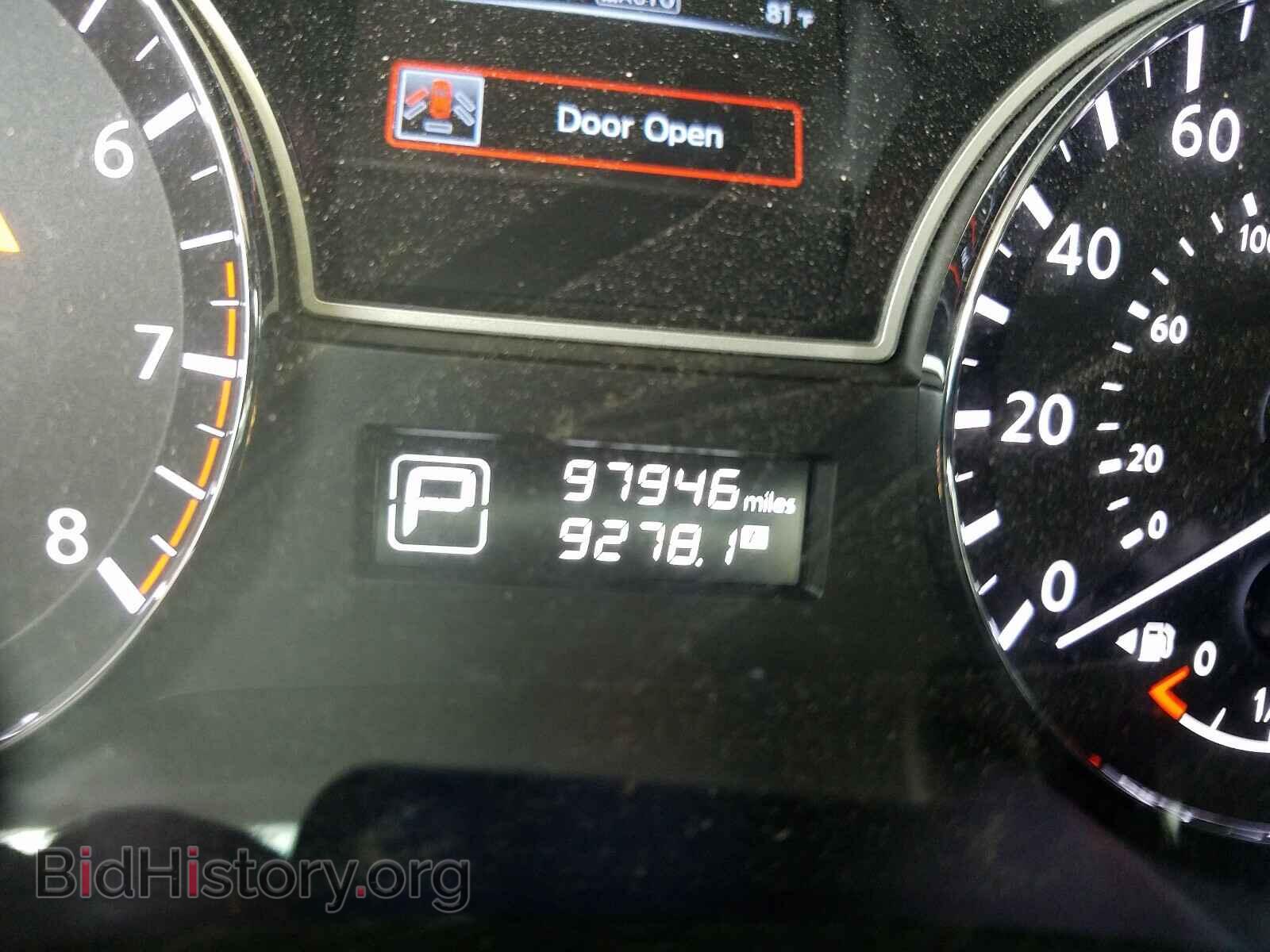 2013 NISSAN PATHFINDER - VIN: 5N1AR2MM7DC623487 - Фото 8