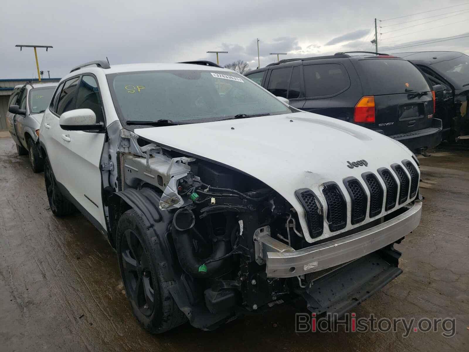 Фотография 1C4PJMCX4JD593528 - JEEP CHEROKEE 2018