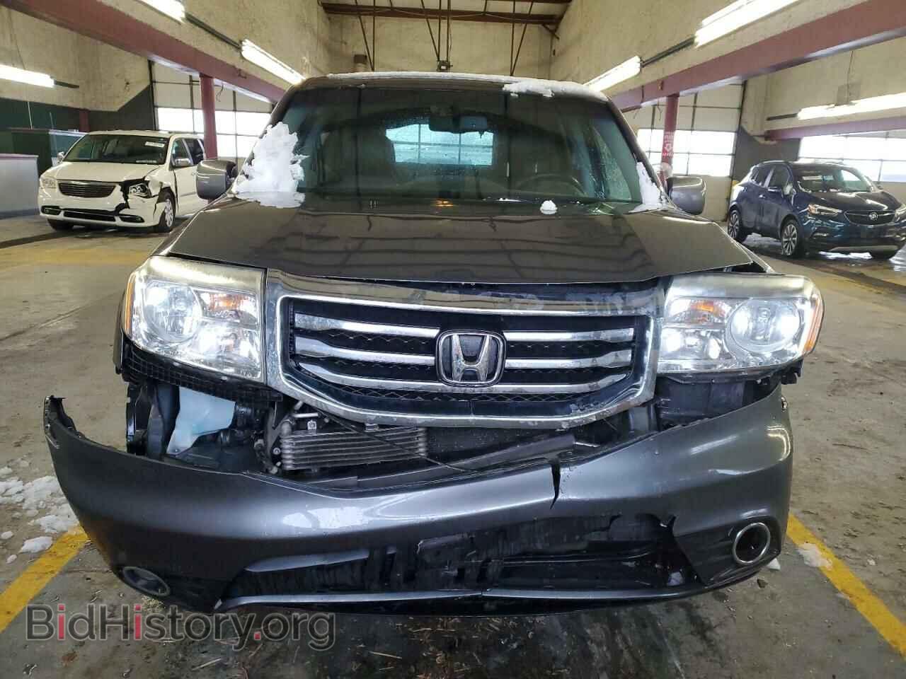 2012 HONDA PILOT - VIN: 5FNYF4H78CB013045 - Photo 5