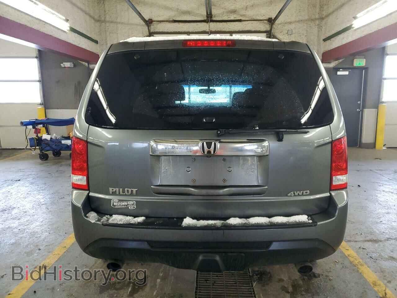 2012 HONDA PILOT - VIN: 5FNYF4H78CB013045 - Photo 6
