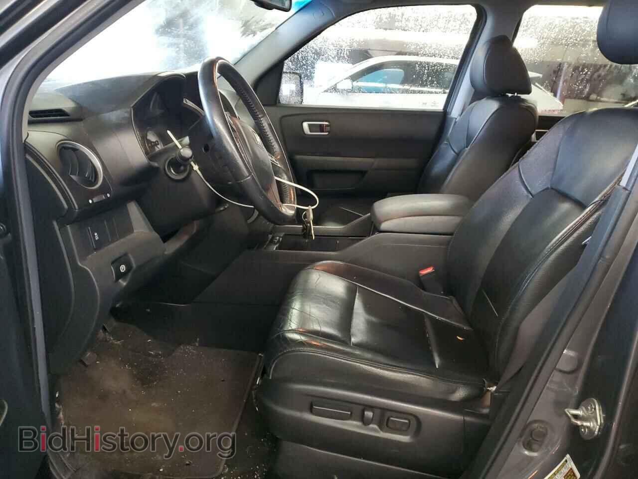 2012 HONDA PILOT - VIN: 5FNYF4H78CB013045 - Photo 7