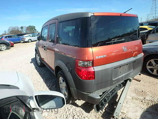 2004 HONDA ELEMENT - VIN: 5J6YH286X4L017788 - Фото 3