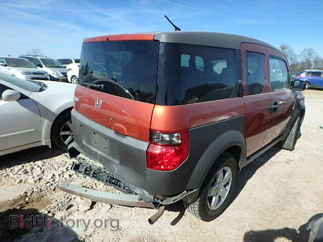 2004 HONDA ELEMENT - VIN: 5J6YH286X4L017788 - Фото 4