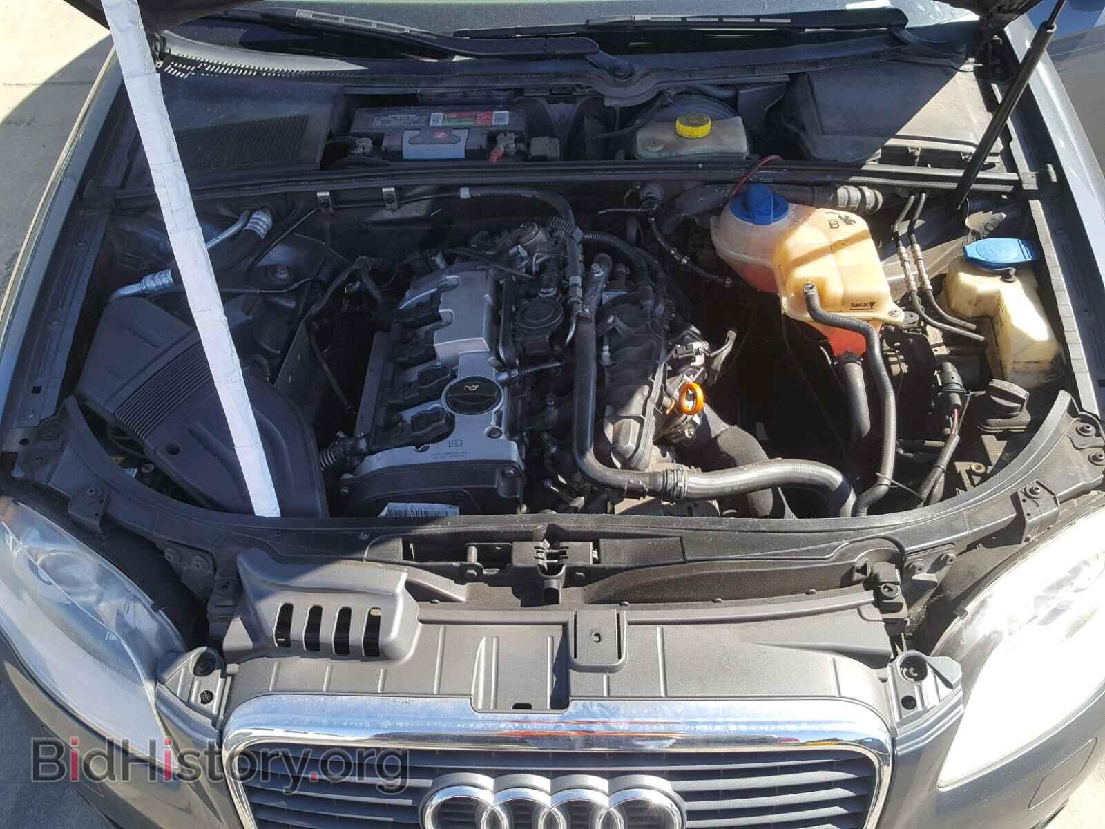 2005 AUDI A4 - VIN: WAUDF78E35A529322 - Фото 7