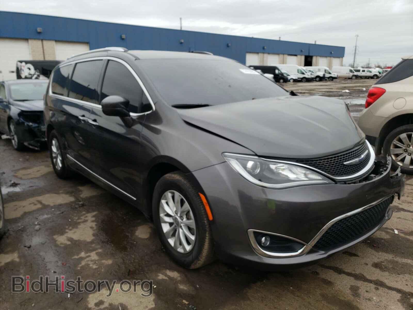 Фотография 2C4RC1BG4KR731876 - CHRYSLER PACIFICA 2019
