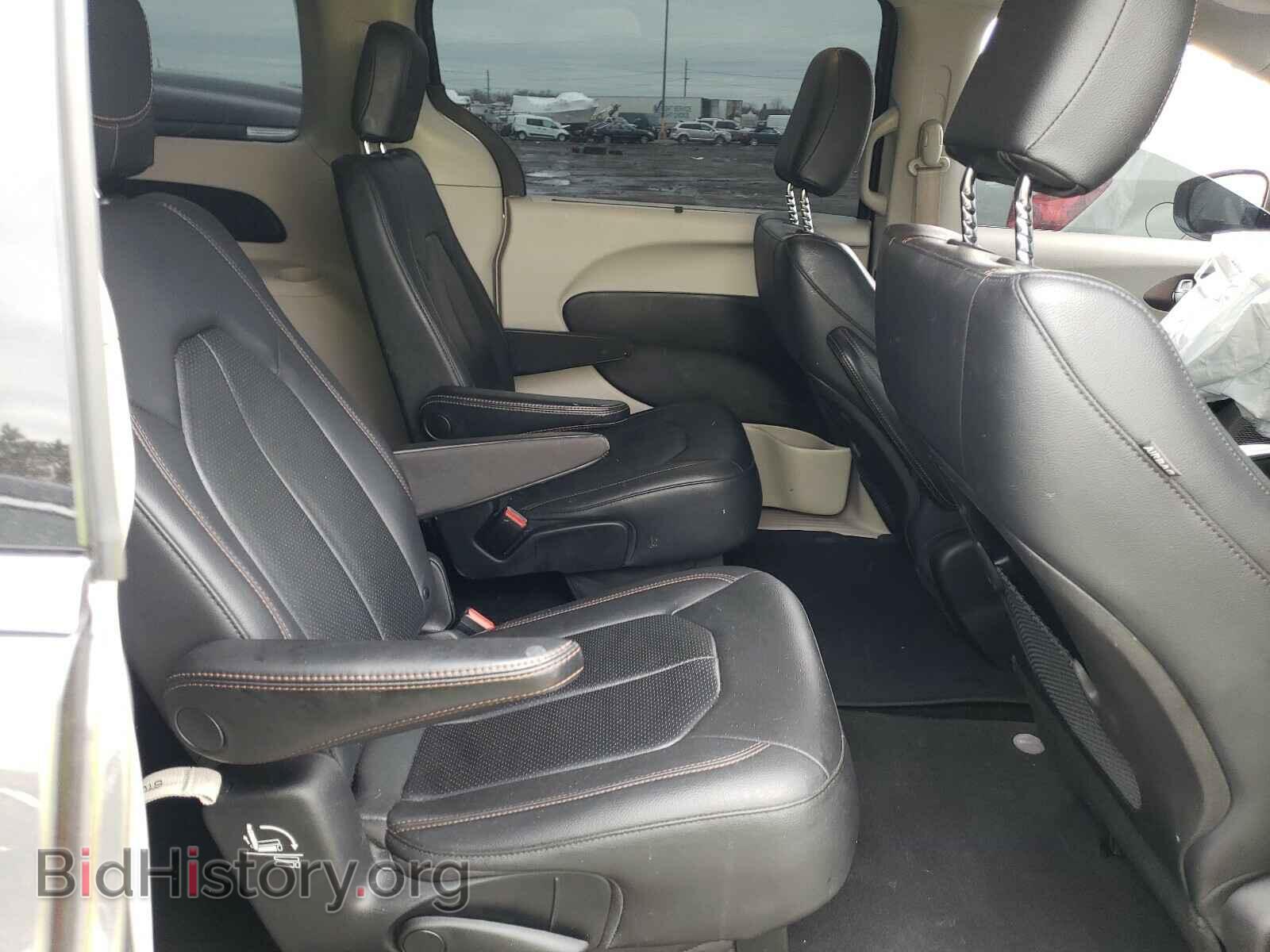 2019 CHRYSLER PACIFICA - VIN: 2C4RC1BG4KR731876 - Фото 6
