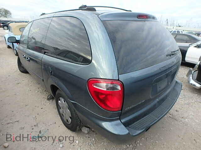 2006 DODGE CARAVAN - VIN: 2D4GP44L86R603074 - Фото 3