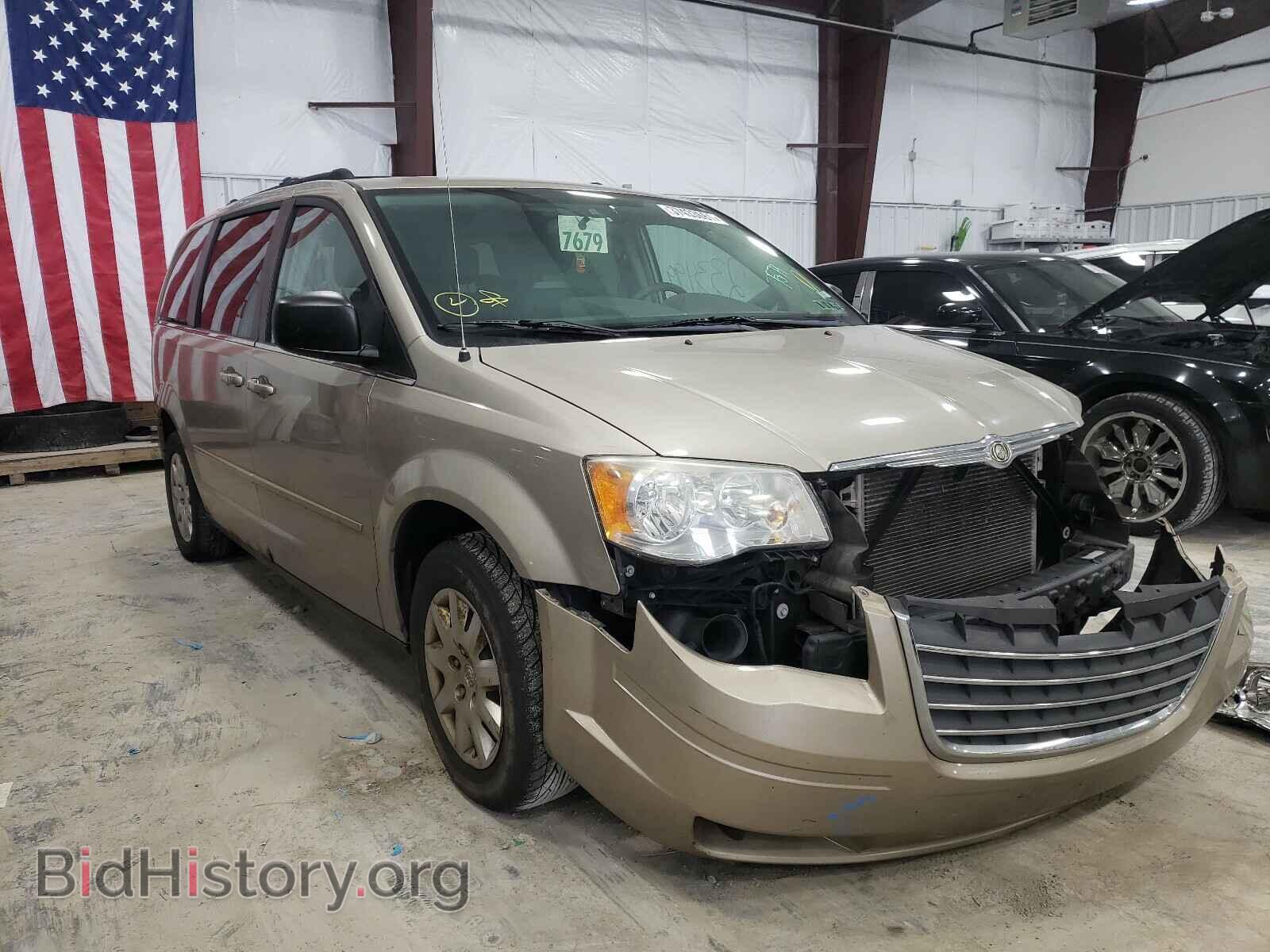 Photo 2A8HR44E49R606161 - CHRYSLER MINIVAN 2009