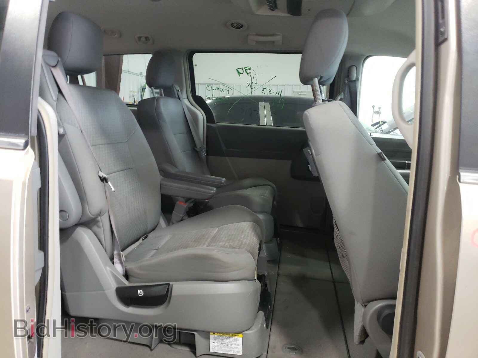 2009 CHRYSLER MINIVAN - VIN: 2A8HR44E49R606161 - Фото 6