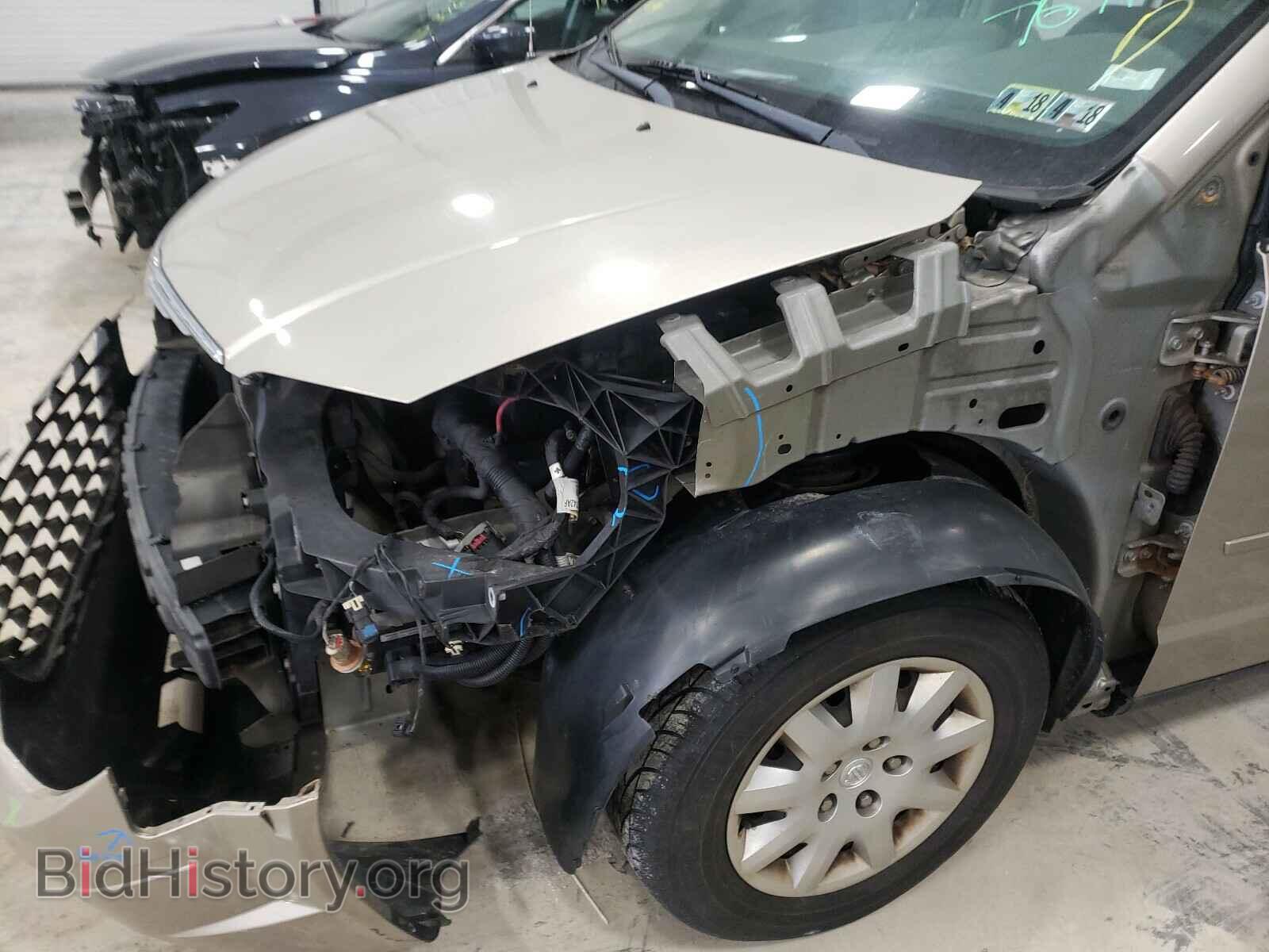 2009 CHRYSLER MINIVAN - VIN: 2A8HR44E49R606161 - Фото 9