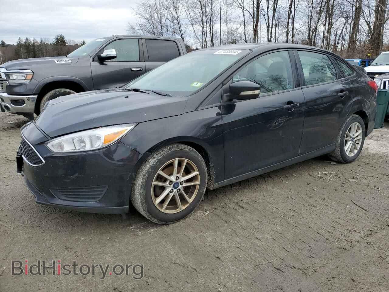 Фотография 1FADP3F24HL293621 - FORD FOCUS 2017