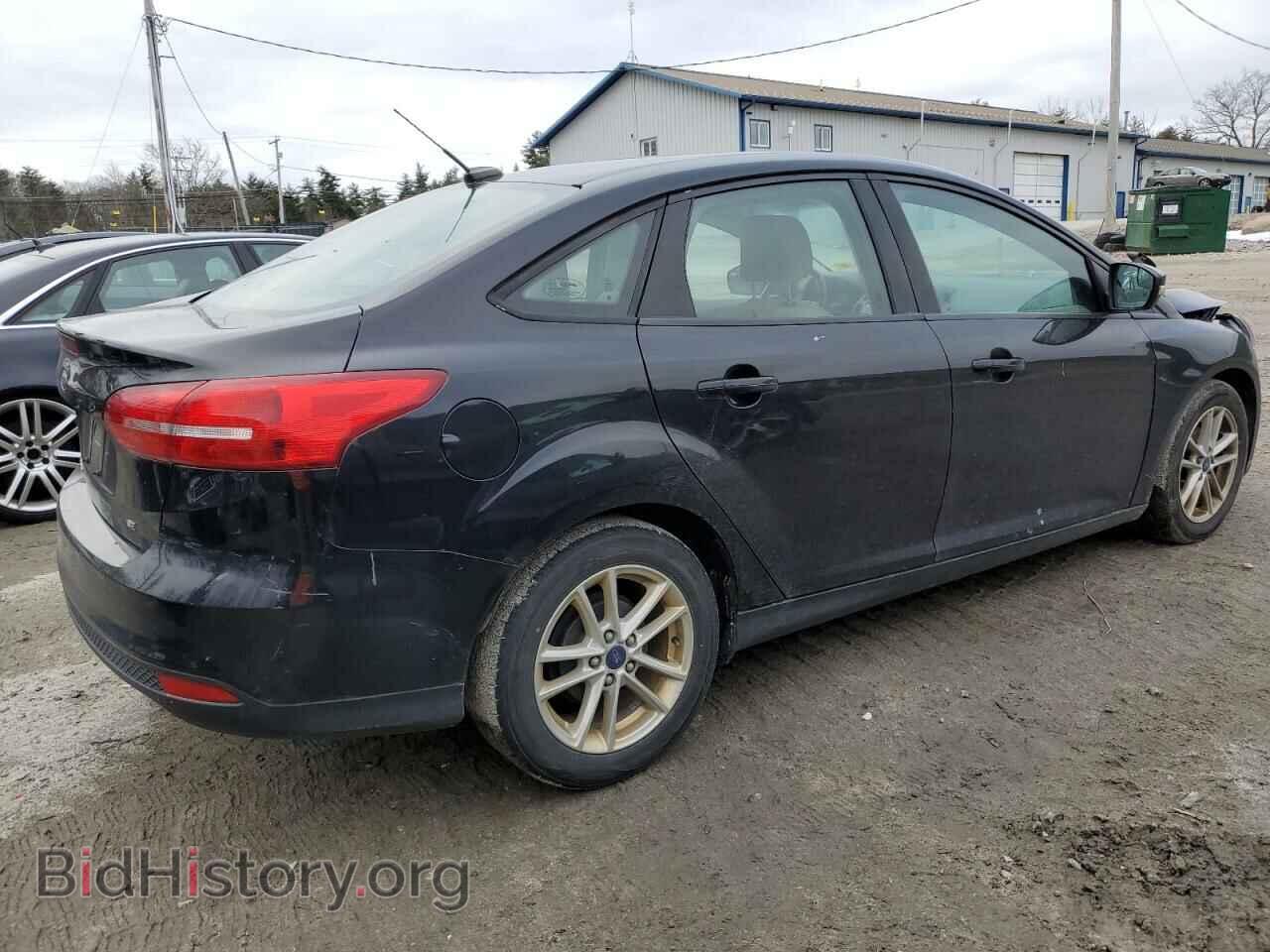 2017 FORD FOCUS - VIN: 1FADP3F24HL293621 - Фото 3