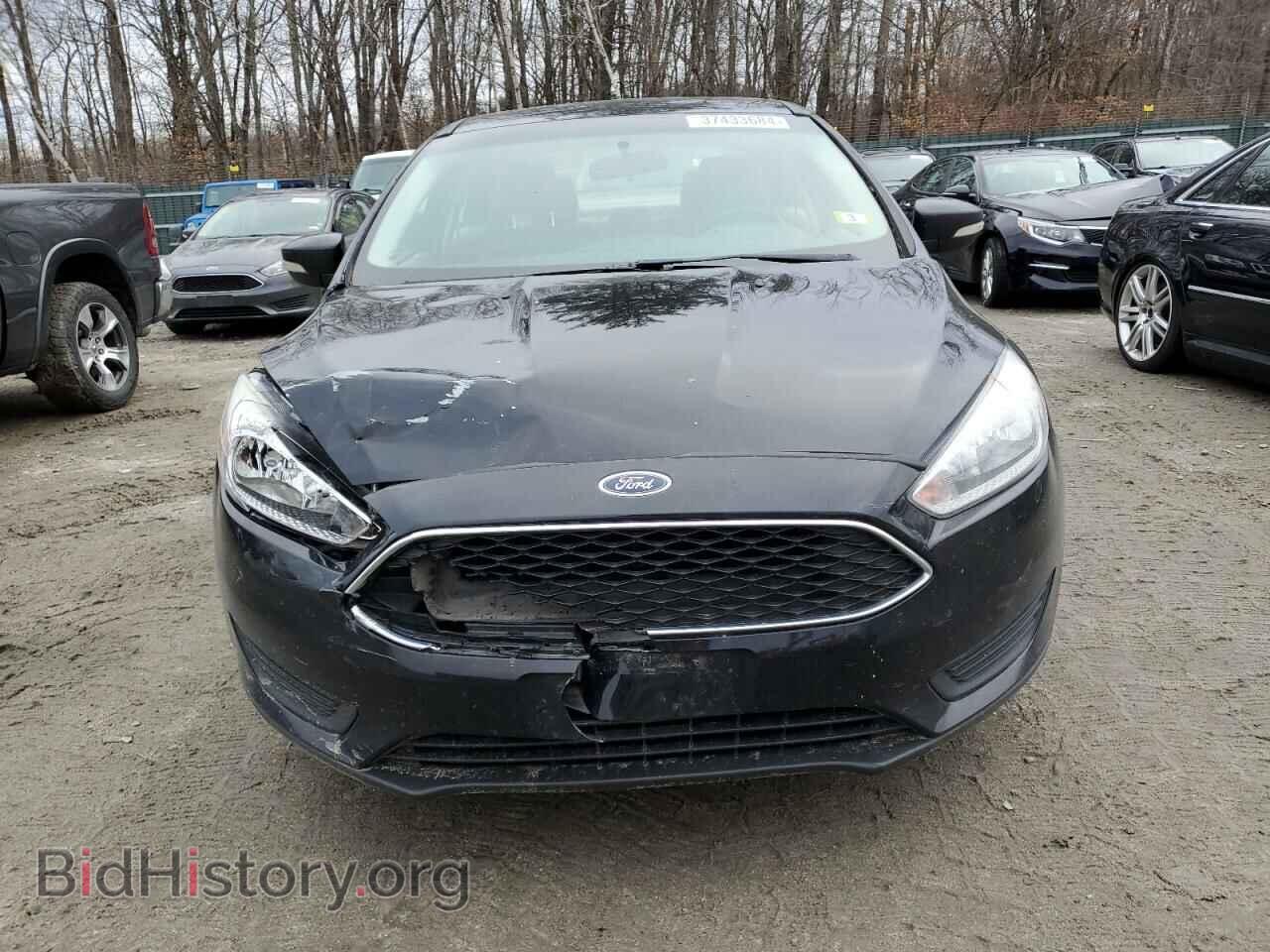 2017 FORD FOCUS - VIN: 1FADP3F24HL293621 - Фото 5