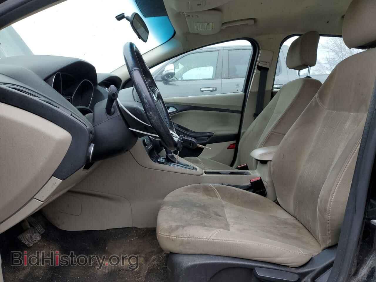 2017 FORD FOCUS - VIN: 1FADP3F24HL293621 - Фото 7