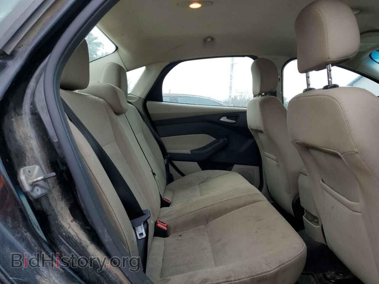 2017 FORD FOCUS - VIN: 1FADP3F24HL293621 - Фото 10