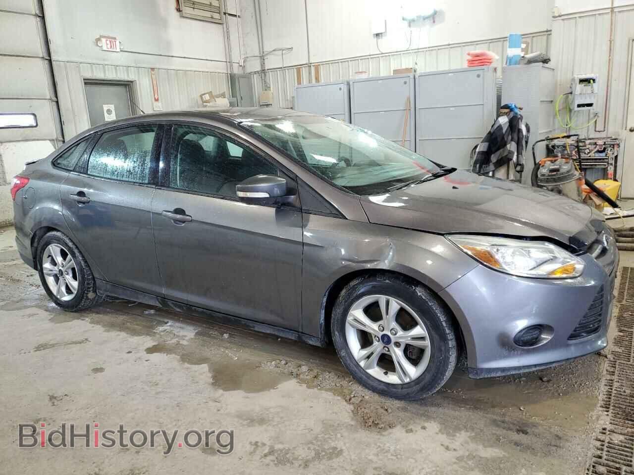 2014 FORD FOCUS - VIN: 1FADP3F22EL371180 - Фото 4