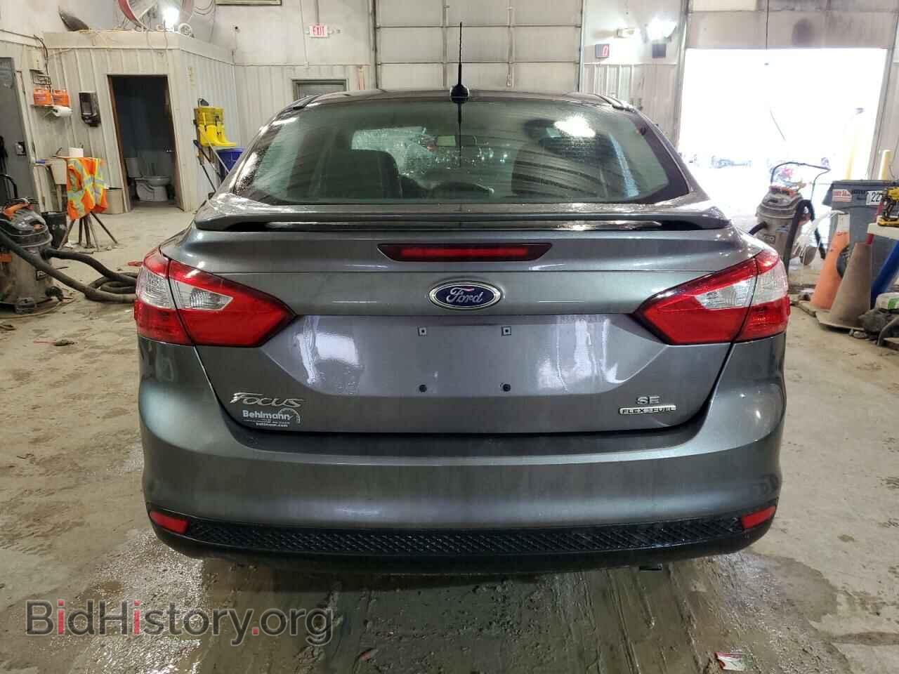 2014 FORD FOCUS - VIN: 1FADP3F22EL371180 - Фото 6