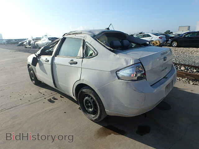 2011 FORD FOCUS - VIN: 1FAHP3EN3BW159203 - Фото 3