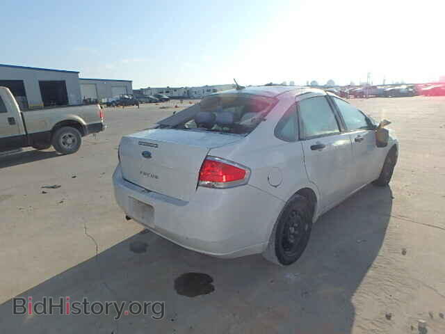 2011 FORD FOCUS - VIN: 1FAHP3EN3BW159203 - Фото 4
