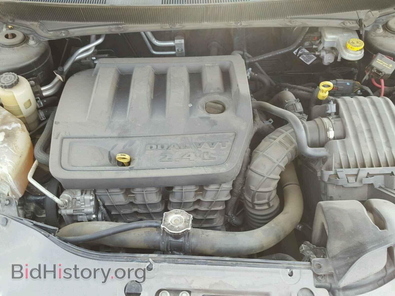 2010 CHRYSLER SEBRING - VIN: 1C3CC4FB9AN213378 - Фото 7