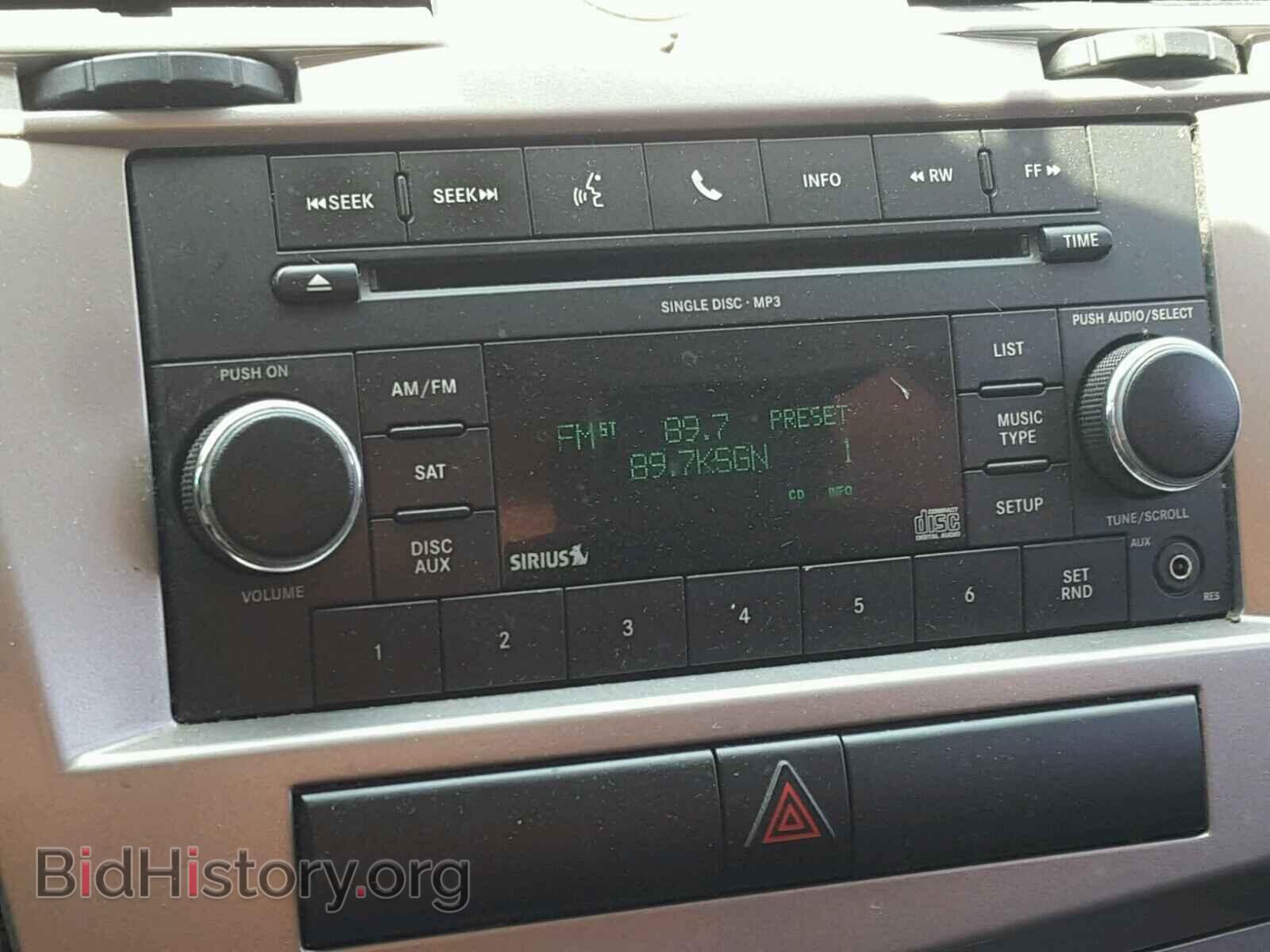2010 CHRYSLER SEBRING - VIN: 1C3CC4FB9AN213378 - Фото 9