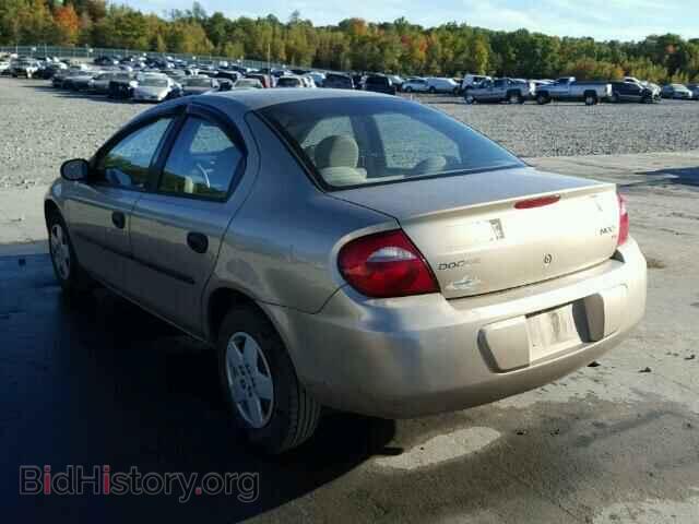 2003 DODGE NEON - VIN: 1B3ES26C13D178091 - Фото 3