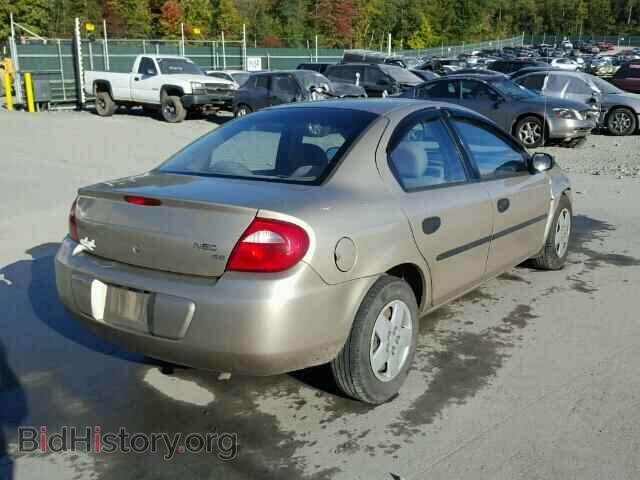 2003 DODGE NEON - VIN: 1B3ES26C13D178091 - Фото 4