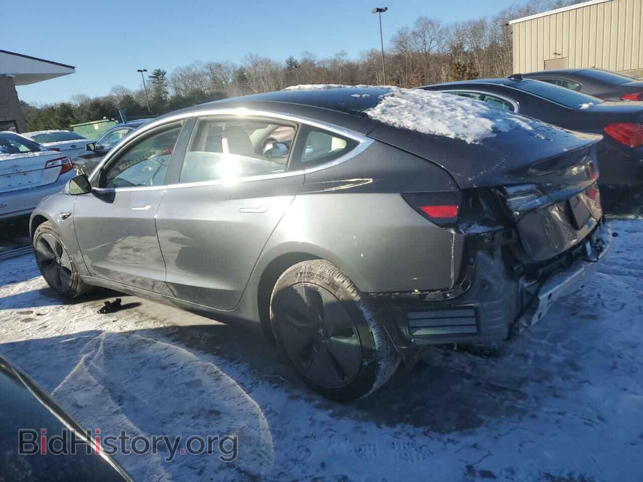 2020 TESLA MODEL 3 - VIN: 5YJ3E1EB9LF720255 - Фото 2