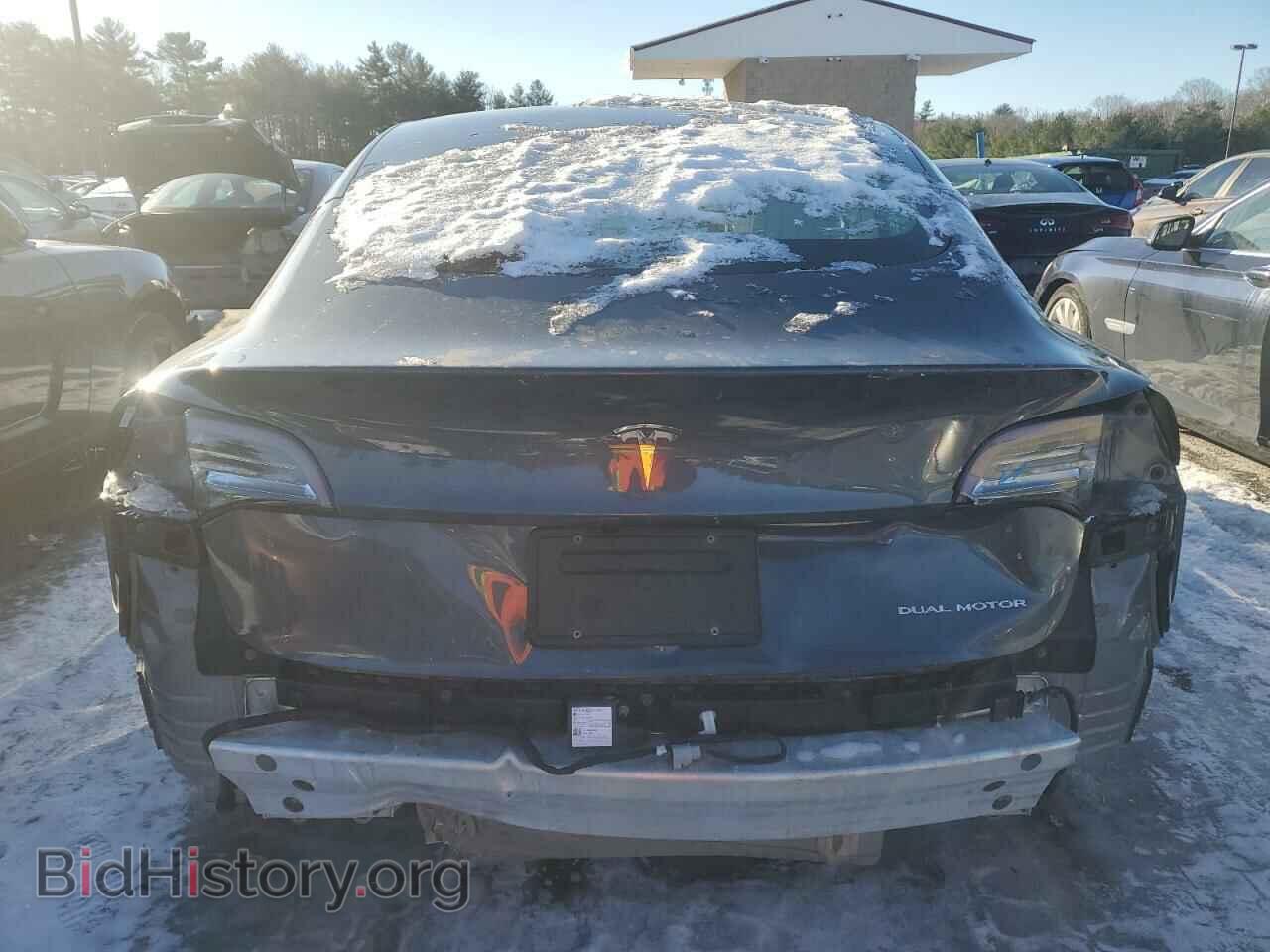2020 TESLA MODEL 3 - VIN: 5YJ3E1EB9LF720255 - Фото 6