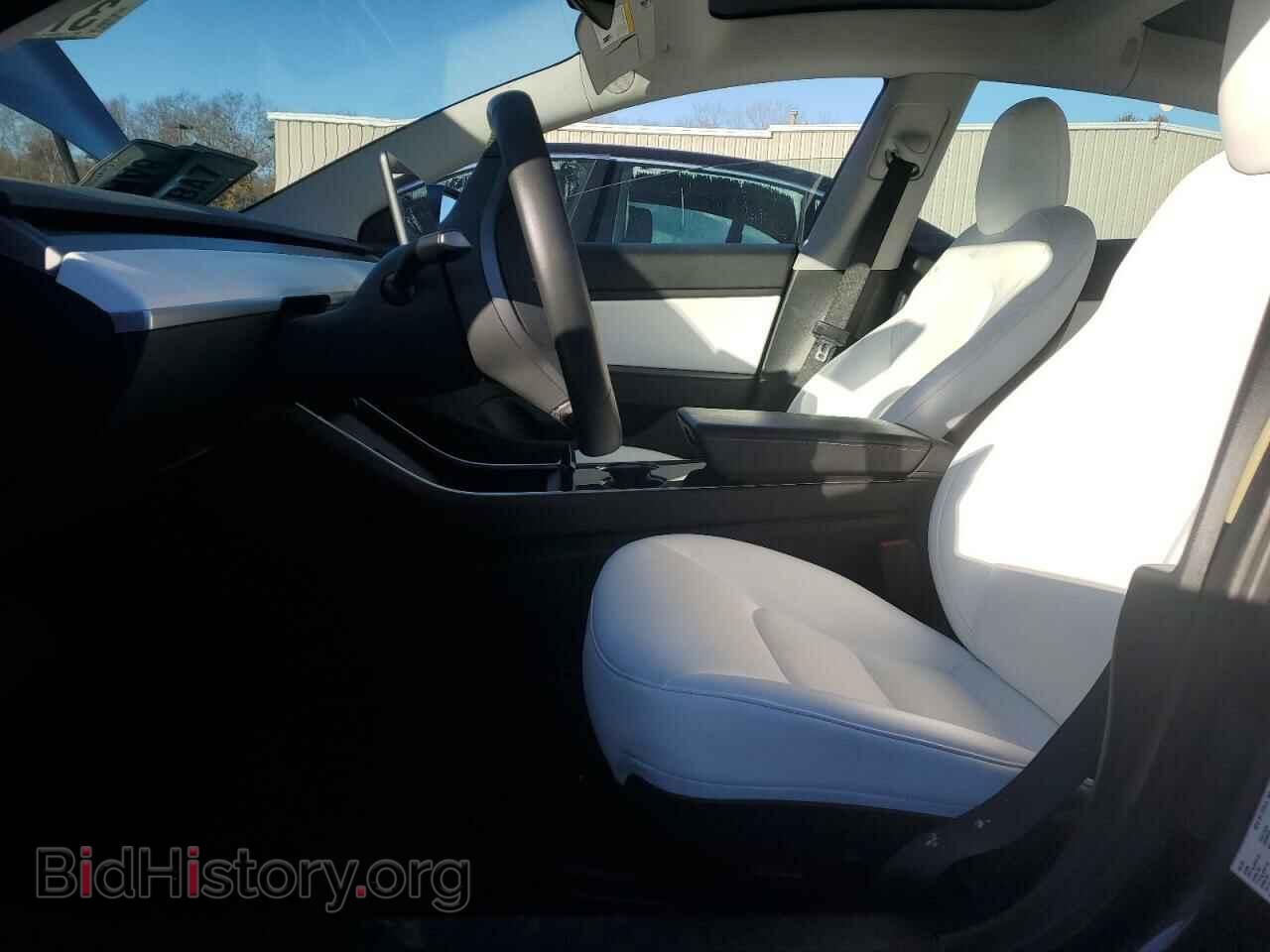 2020 TESLA MODEL 3 - VIN: 5YJ3E1EB9LF720255 - Фото 7