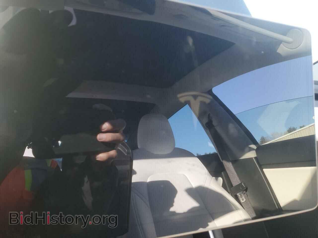 2020 TESLA MODEL 3 - VIN: 5YJ3E1EB9LF720255 - Фото 9