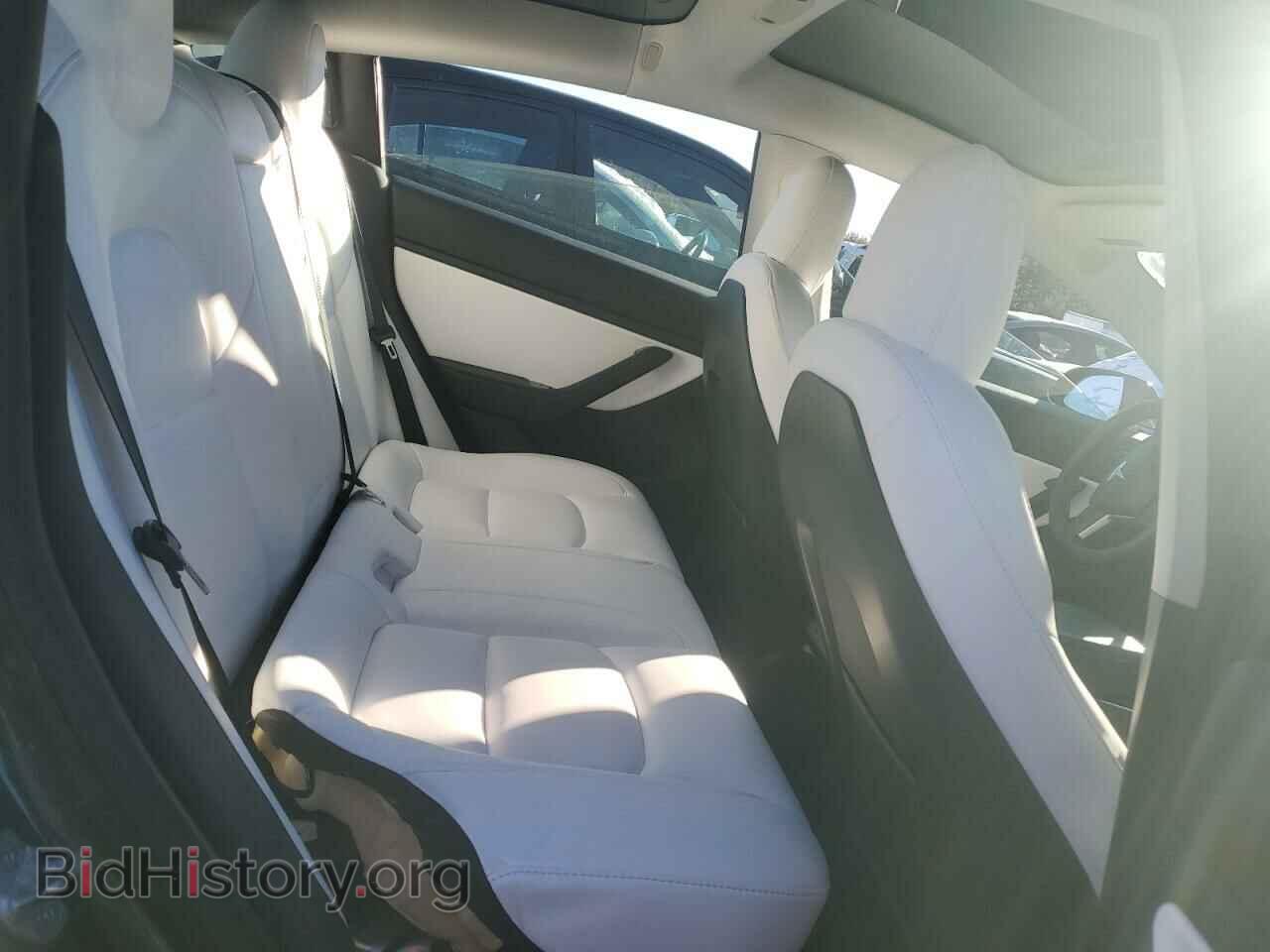 2020 TESLA MODEL 3 - VIN: 5YJ3E1EB9LF720255 - Фото 10