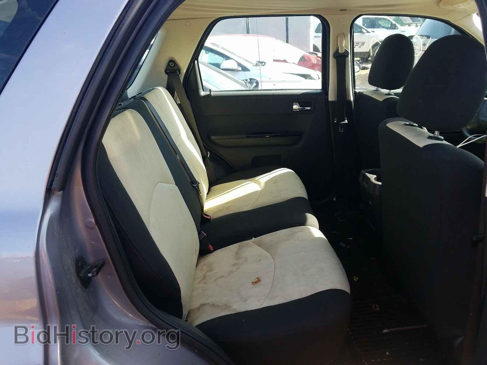 2008 MAZDA TRIBUTE - VIN: 4F2CZ02Z88KM00418 - Фото 6