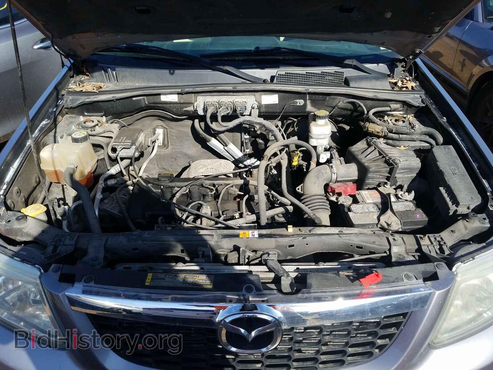 2008 MAZDA TRIBUTE - VIN: 4F2CZ02Z88KM00418 - Фото 7