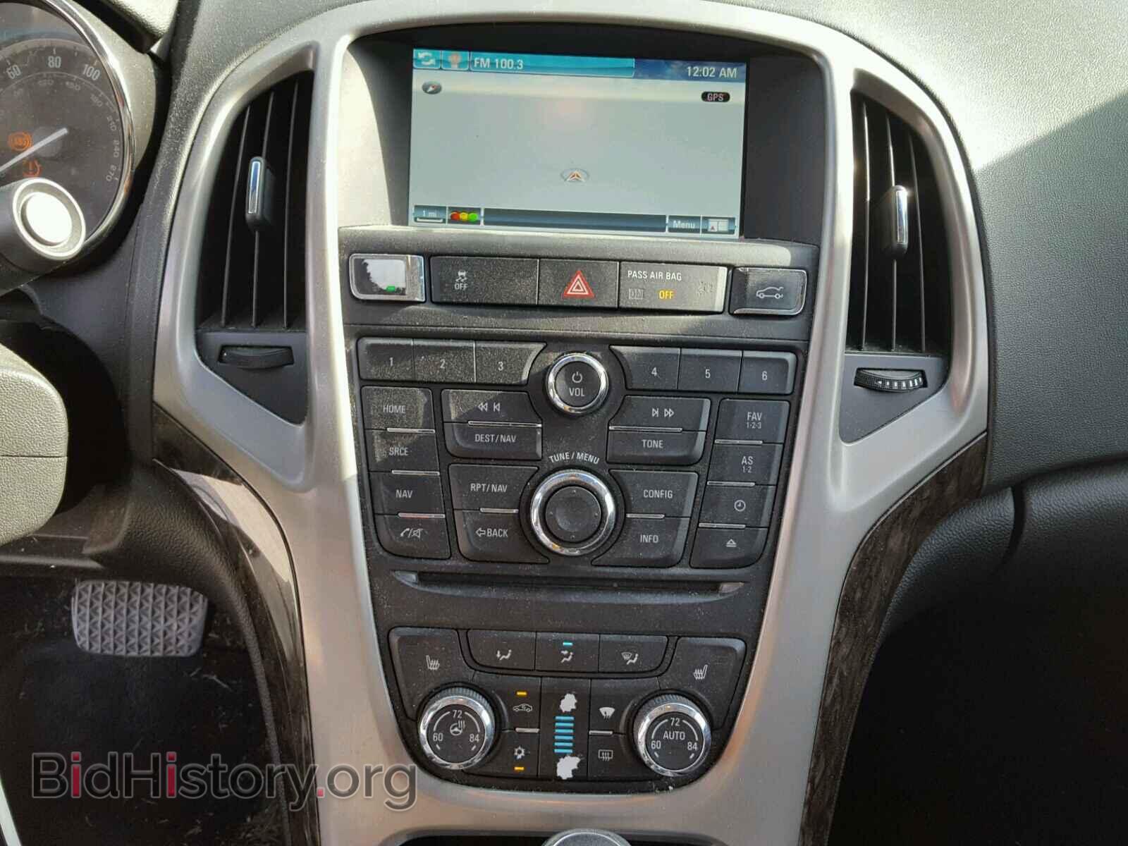 2012 BUICK VERANO - VIN: 1G4PS5SK2C4134571 - Фото 9